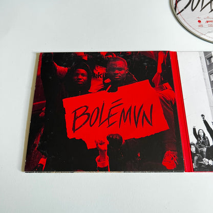 CD - Bolémvn - Anarchiste - 2021