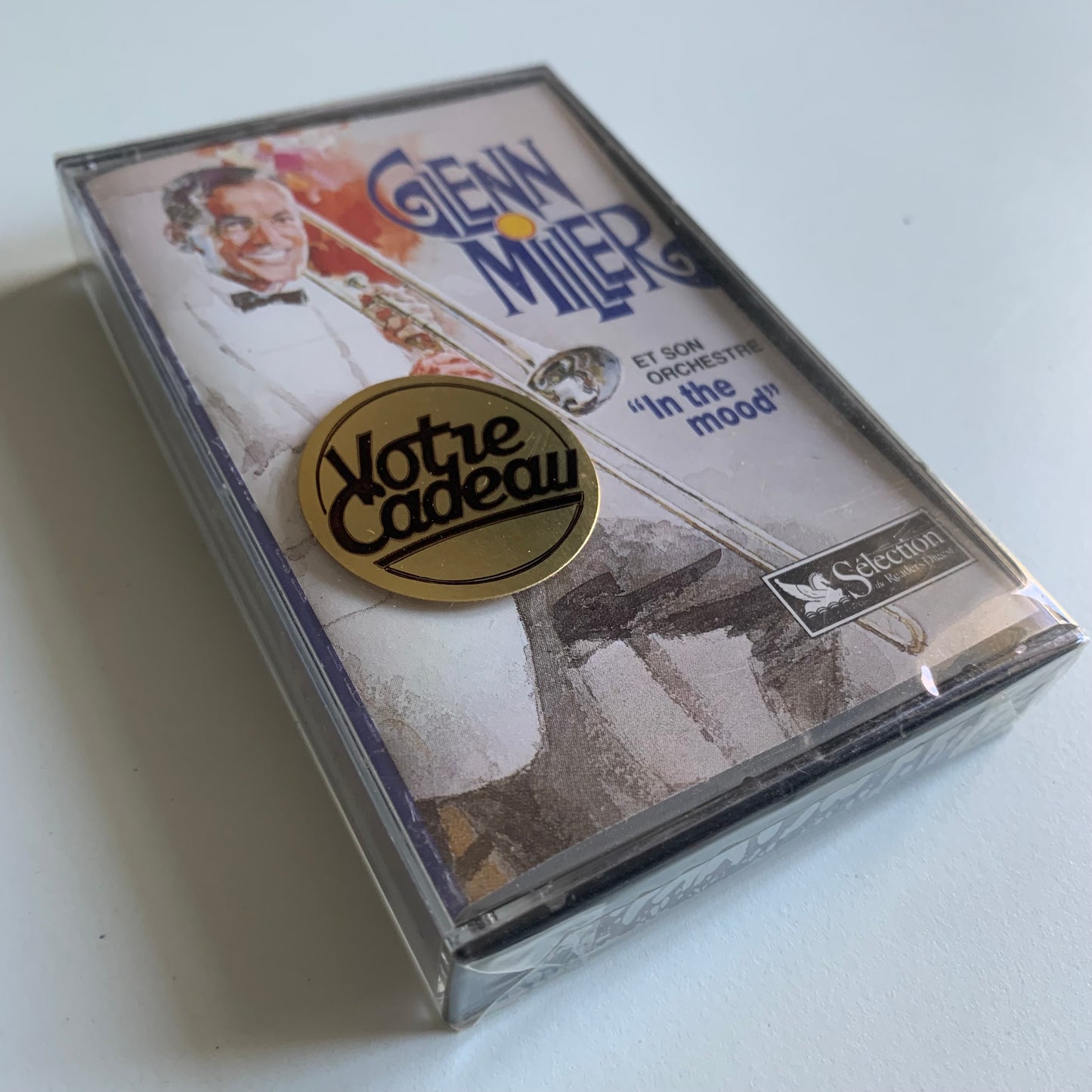 Glenn Miller Et Son Orchestre - In The Mood 1987 Neuve