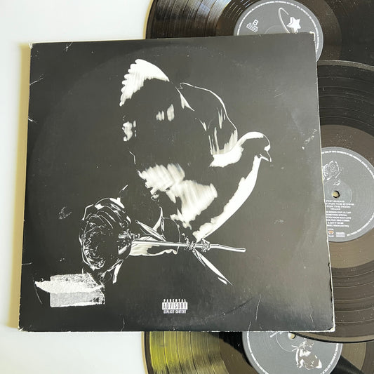 Pop Smoke - Shoot For The Stars Aim For The Moon - Triple LP 2021