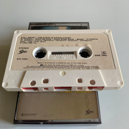 The Charlie Daniels Band - Full Moon 1980 Occasion