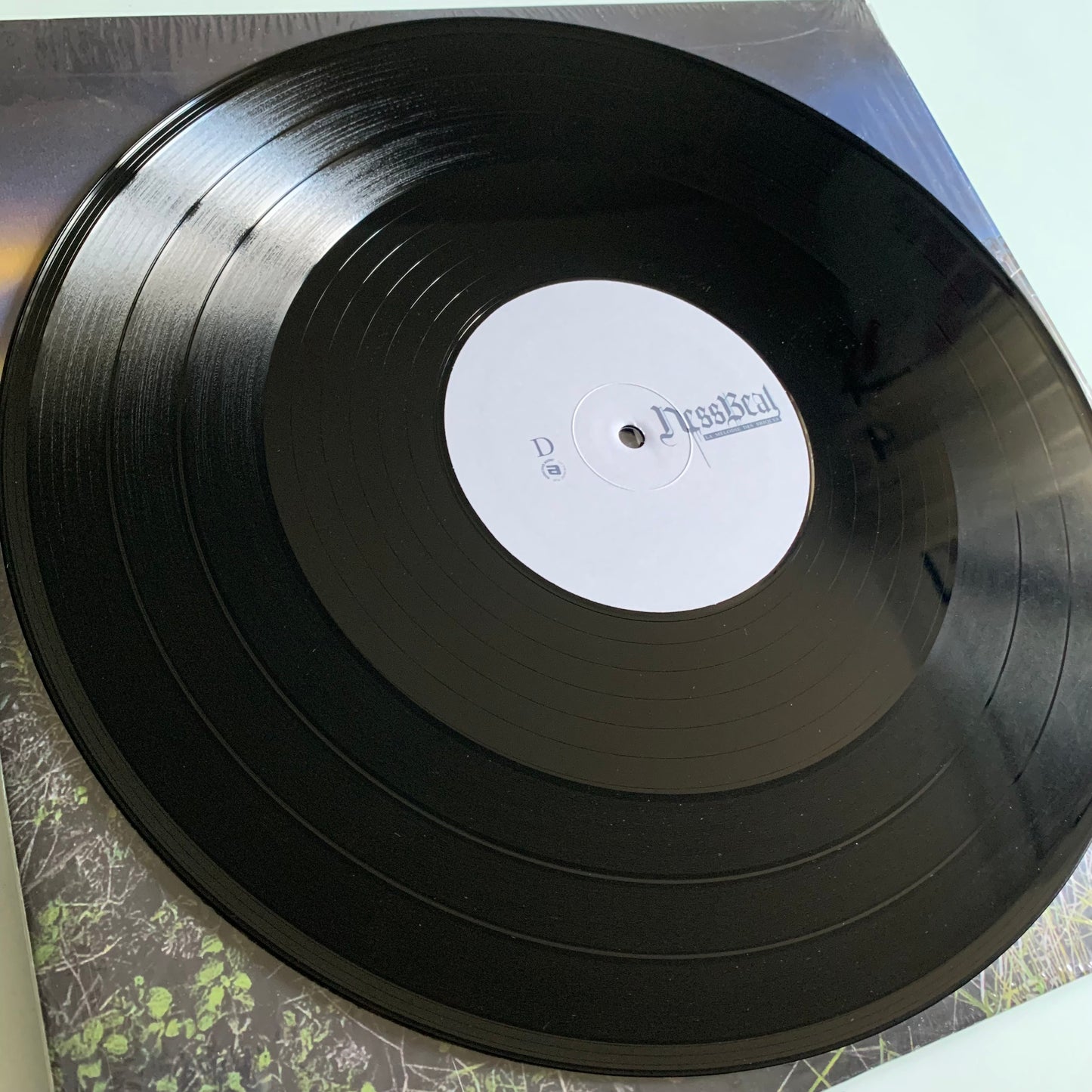 Nessbeal - La Mélodie Des Briques - Double LP 2020 - Occasion