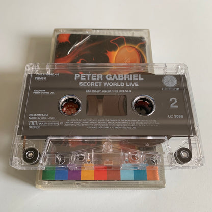 Peter Gabriel - Secret World Live - 1994 Occasion