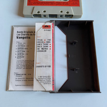 Vangelis - Les Chariots de Feu (Bande Originale Du Film) - 1981 Occasion