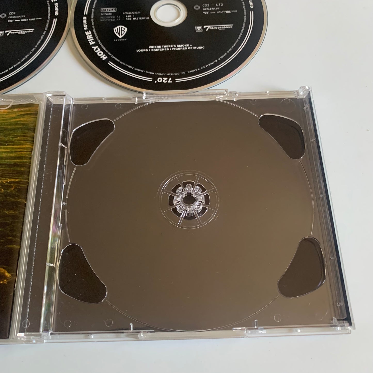 Foals - Holy Fire - Edition Limitée 2013 Occasion