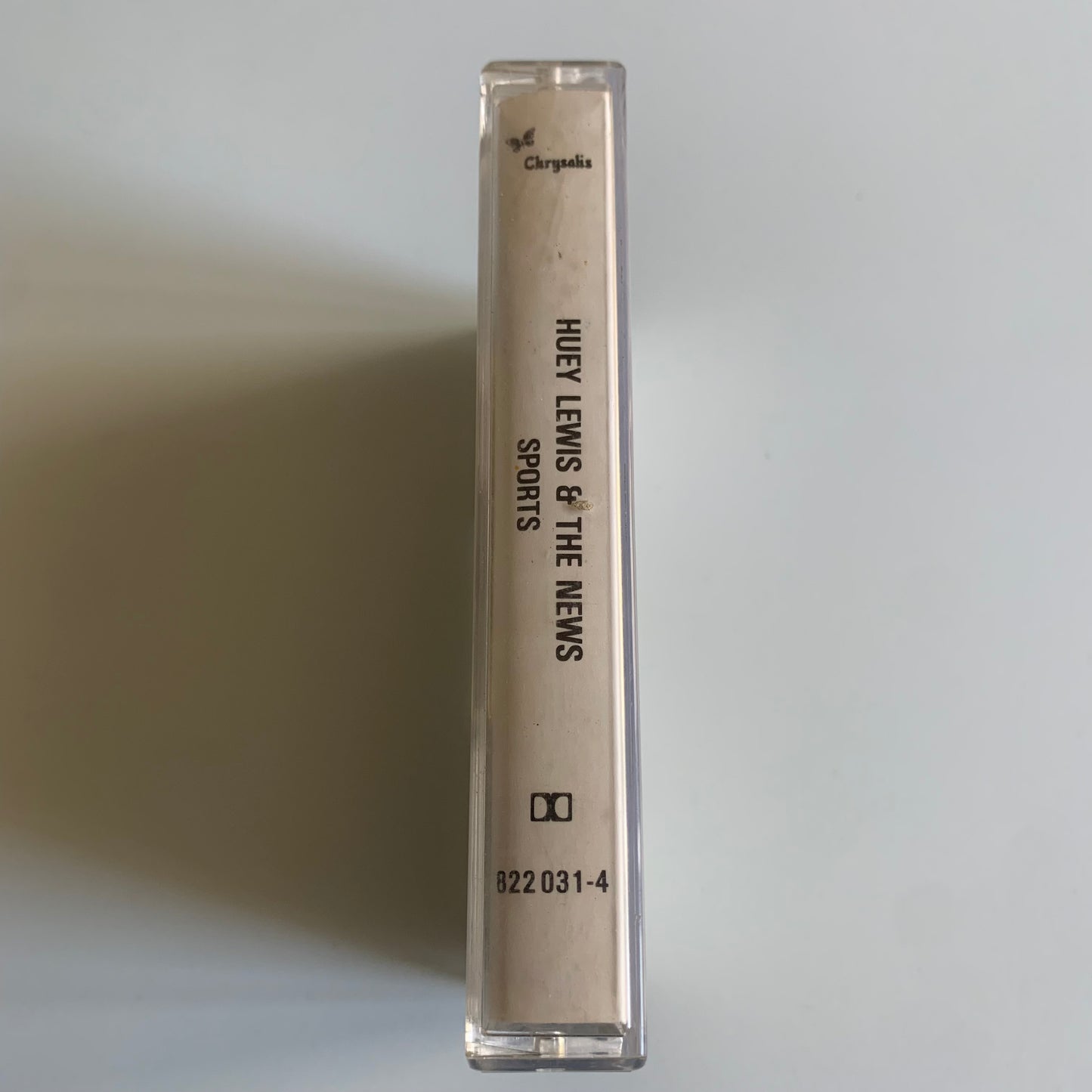 Huey Lewis And The News - Sports 1983 Occasion