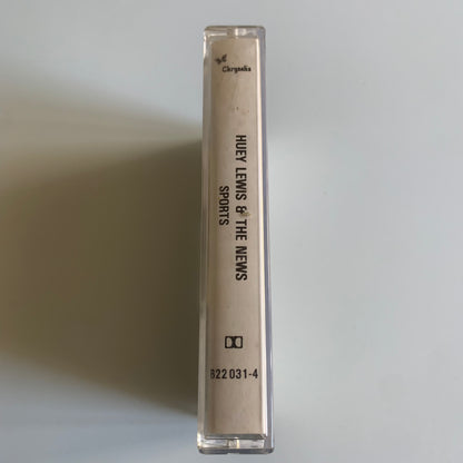 Huey Lewis And The News - Sports 1983 Occasion