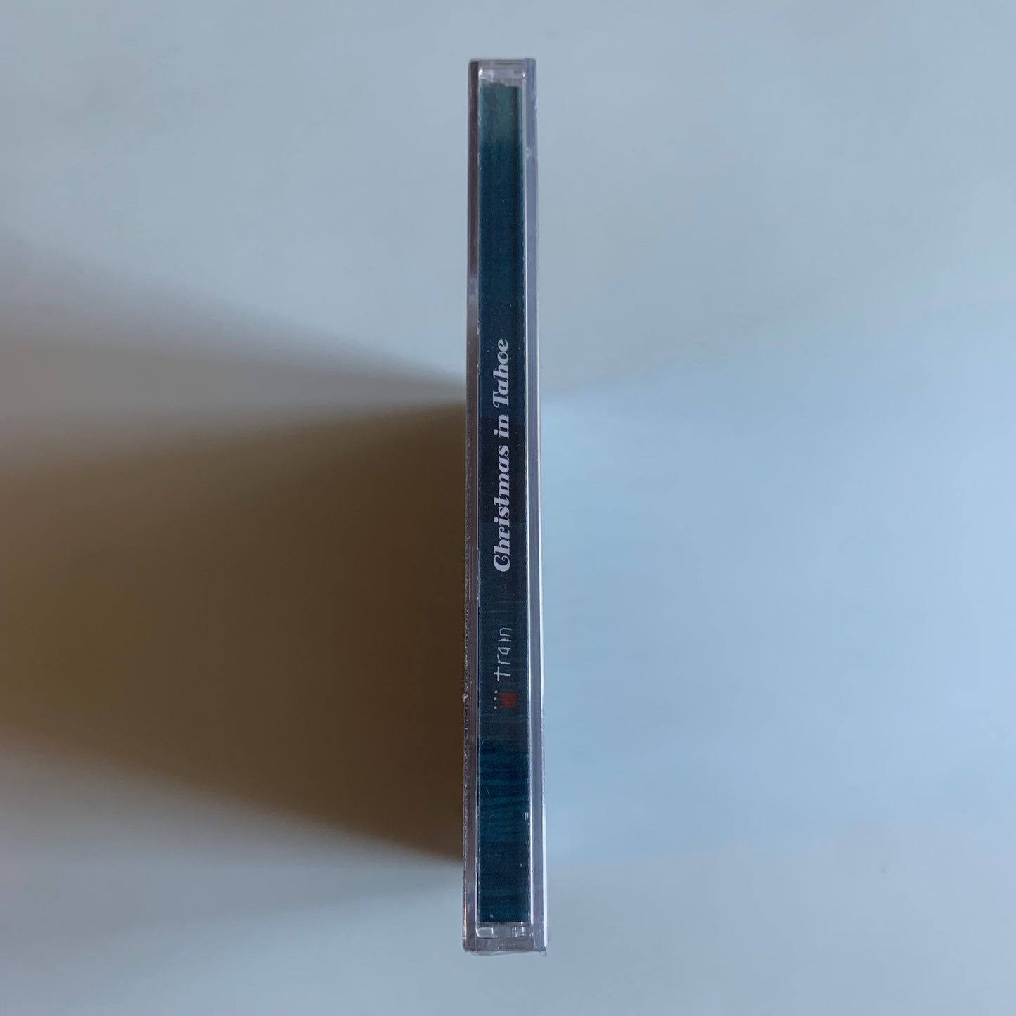 Train - Christmas In Tahoe - 2017 Neuf sous Blister