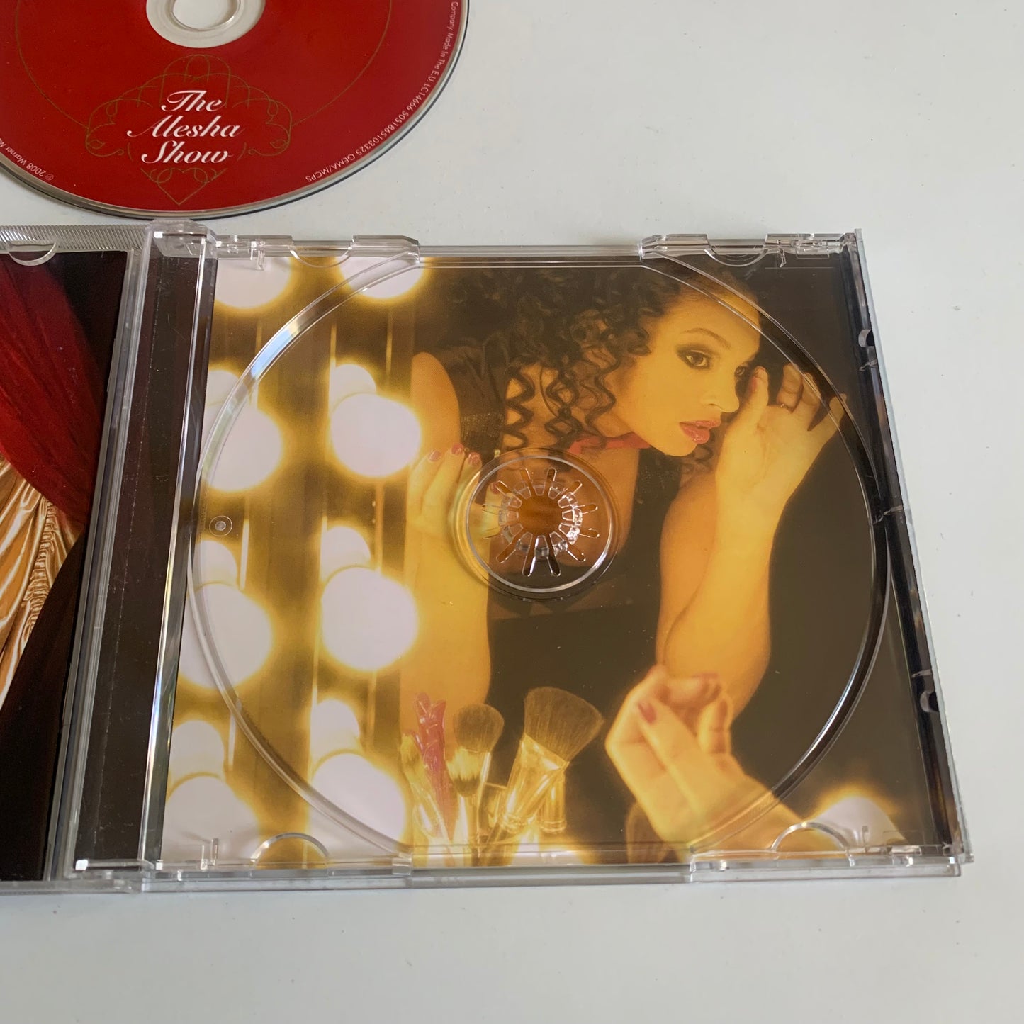 CD - Alesha Dixon - The Alesha Show - 2009 Occasion