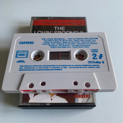 The Lovin' Spoonful - The Ultimate Collection 1989 Occasion