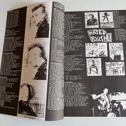 Hated Youth - Roach Motel - LP 2002