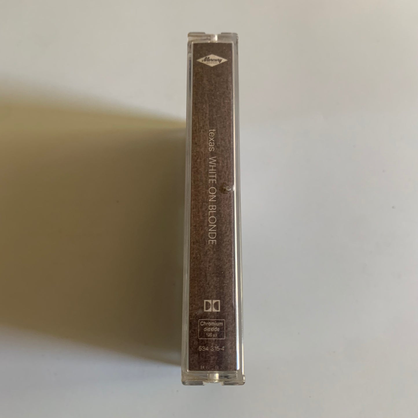 Texas - White On Blonde - 1997 Occasion