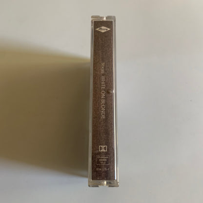Texas - White On Blonde - 1997 Occasion