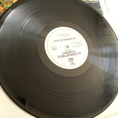 Incorruptible D'Esprit - Looranks - Le Paradis Du Vice / Créateur - 12“ Occasion