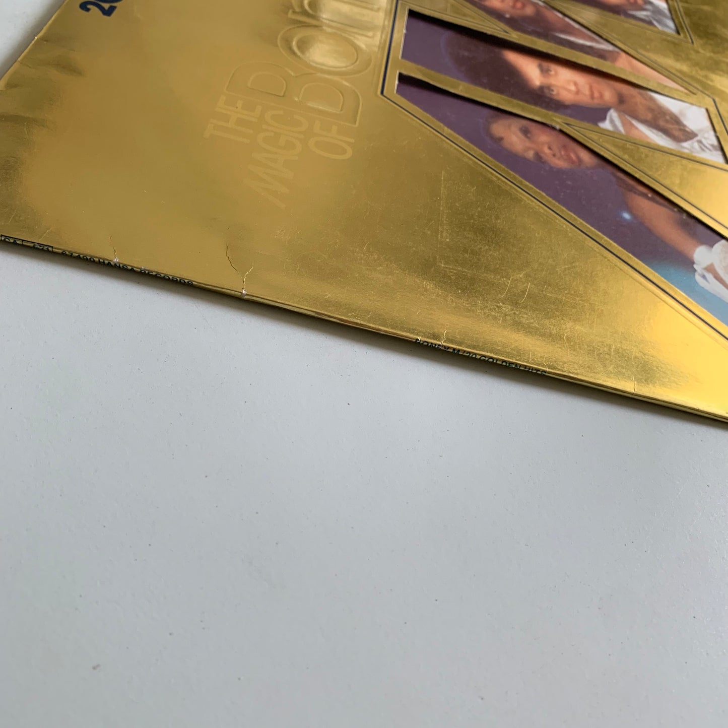 Boney M. - The Magic Of Boney M. - LP 1980 Occasion