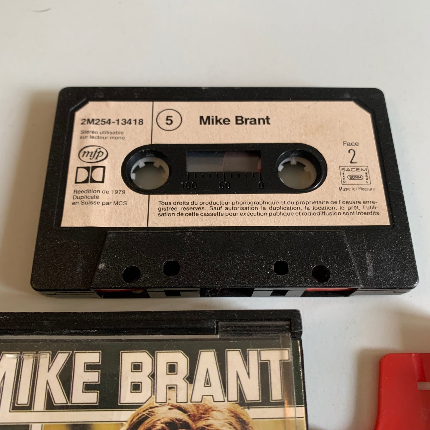 Mike Brant - System C box - Occasion
