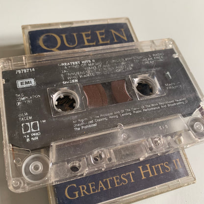 Queen - Greatest Hits II - 1991 Occasion