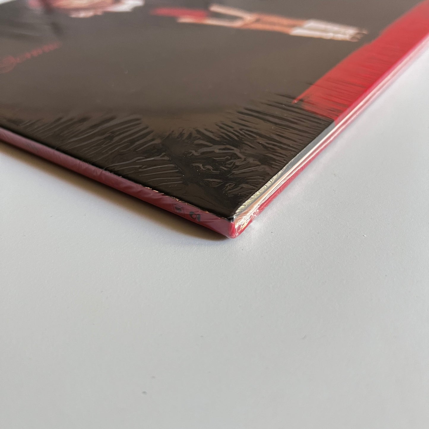 Jennie - Ruby - LP Limited Edition - Translucent Ruby Red Rouge 2025