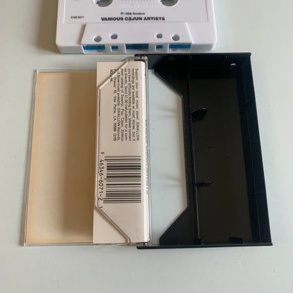 Compilation - La Musique Chez Mulate's - 1988