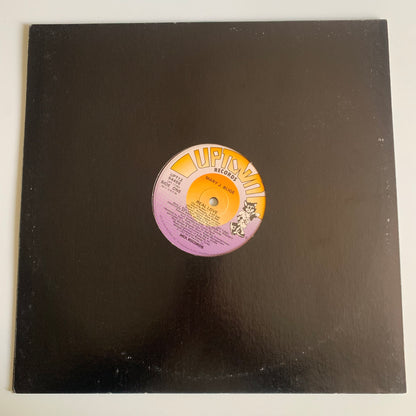 Mary J Blige - Real Love - 12” 33-1/3 1992 Occasion