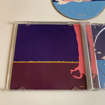 CD - Noah And The Whale - Peaceful, The World Lays Me Down - 2008 Occasion