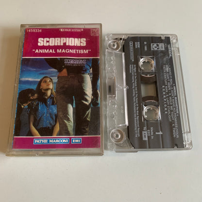 Scorpions - Animal Magnetism - 1980 Occasion