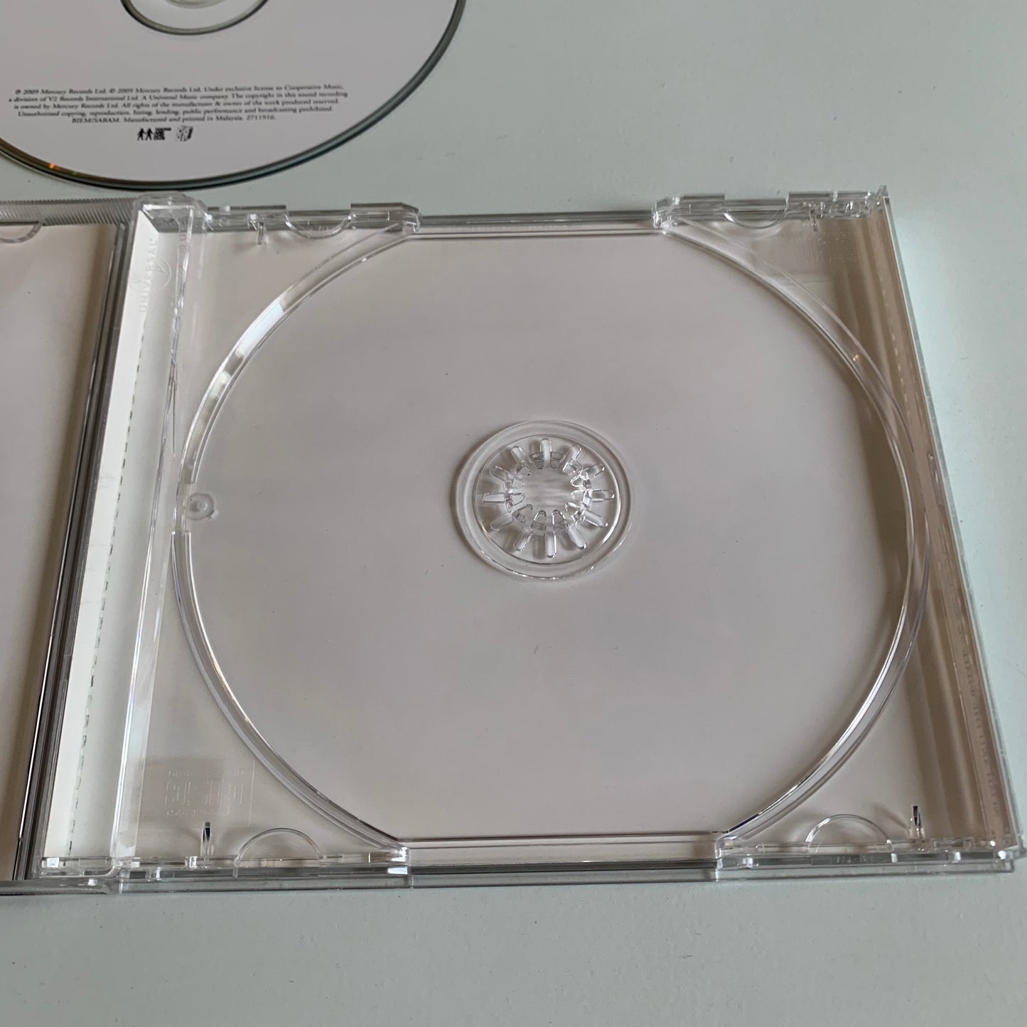 CD - Noah And The Whale - The First Days Of Spring - 2009 Occasion