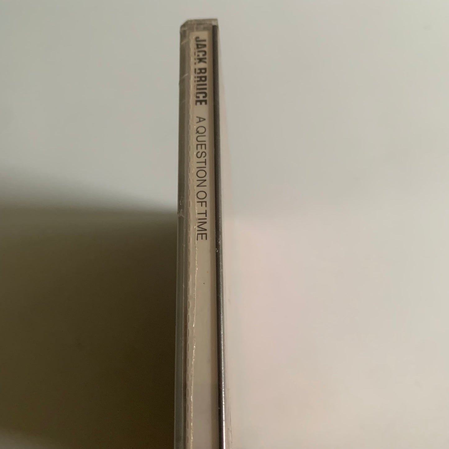 Jack Bruce - A Question Of Time - 1989 Neuf