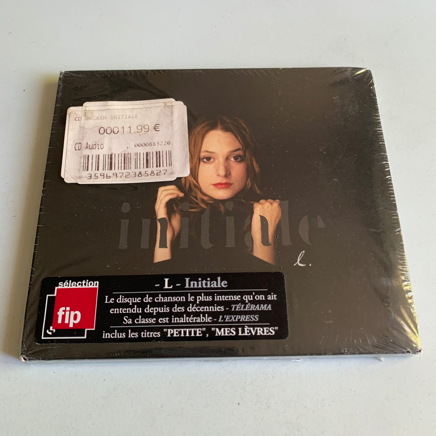 L - Initiale - 2011 Neuf sous Blister