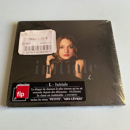 L - Initiale - 2011 Neuf sous Blister