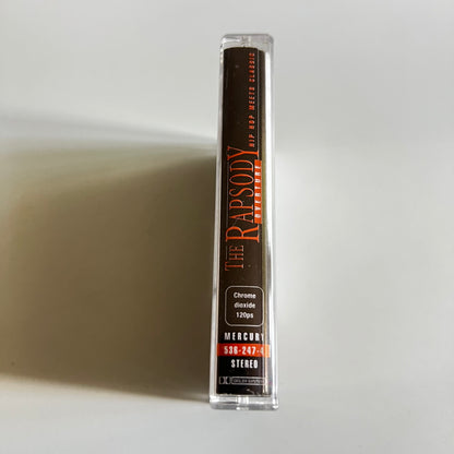 The Rapsody - Overture - Hip Hop Meets Classic - 1998