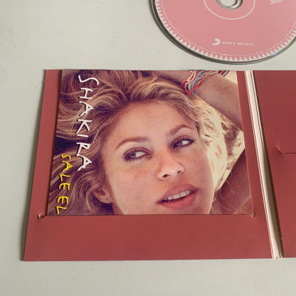 CD - Shakira - Sale El Sol - 2010 Occasion