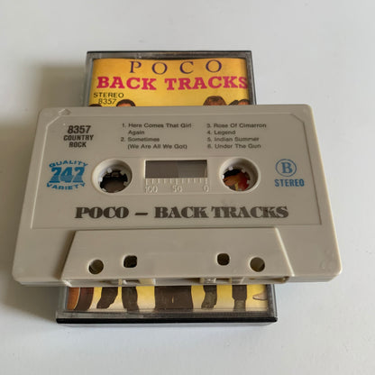 Poco - Back Tracks - Occasion