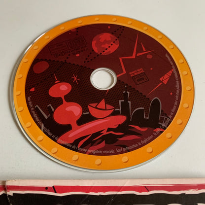 CD - Shaggy Dogs - All Inclusive - 2018 Occasion