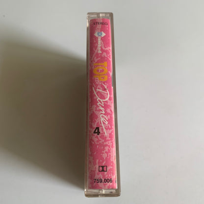 Variétés Compilation - Top Dance Volume 4 - 1991 Occasion