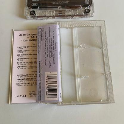 Jean-Jacques Goldman - Les Années Warner - 1984 Occasion