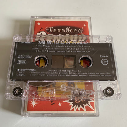 Renaud - The Meilleur Of Renaud 85-95 - 1995 Occasion