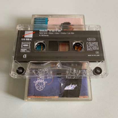 Khaled - N’Ssi N’Ssi - 1993