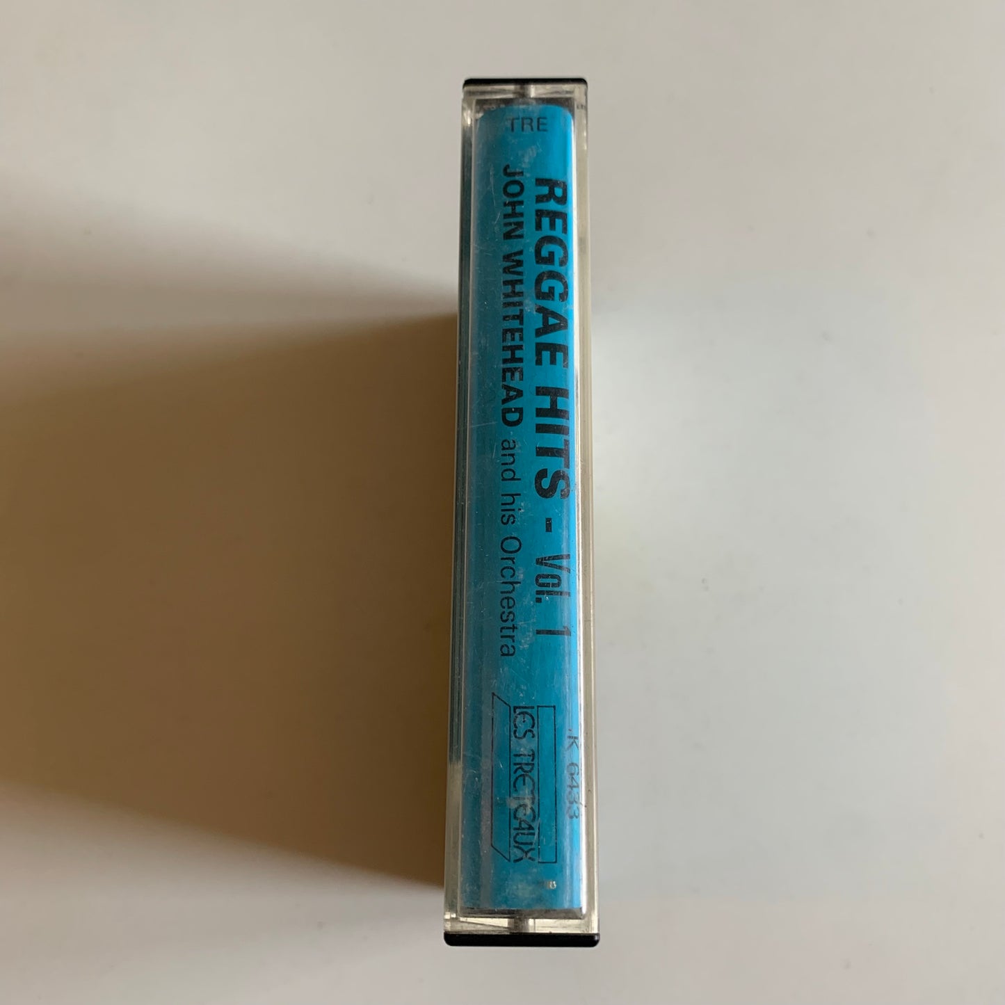 John Whitehead - Reggae Hits Vol. 1 - Occasion