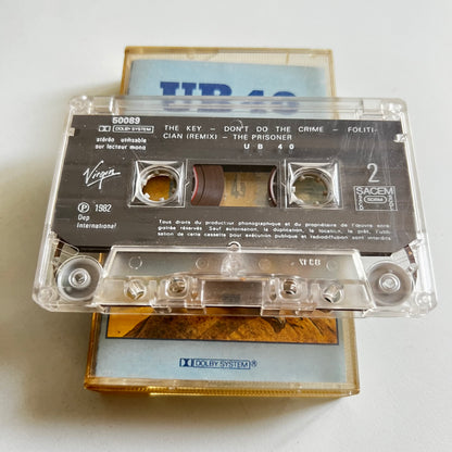 UB40 - UB44 - 1984