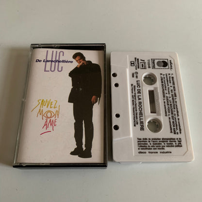 Luc De Larochelliere - Sauvez Mon Âme - 1991 Occasion