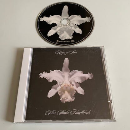 CD - Kings Of Leon - Aha Shake Heartbreak - 2004 Occasion