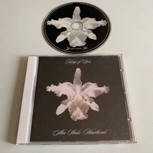 CD - Kings Of Leon - Aha Shake Heartbreak - 2004 Occasion