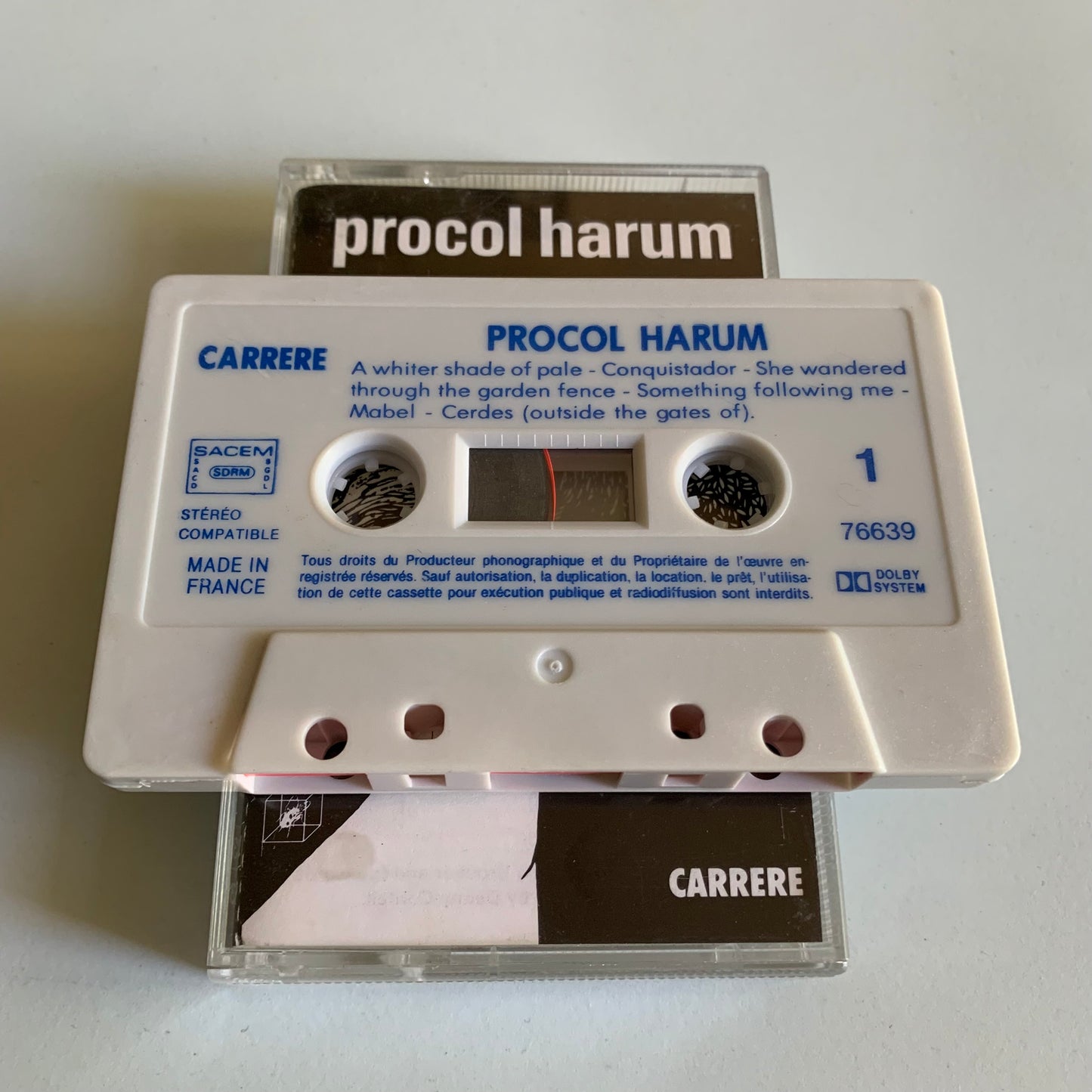 Procol Harum - A Whiter Shade Of Pale - Occasion