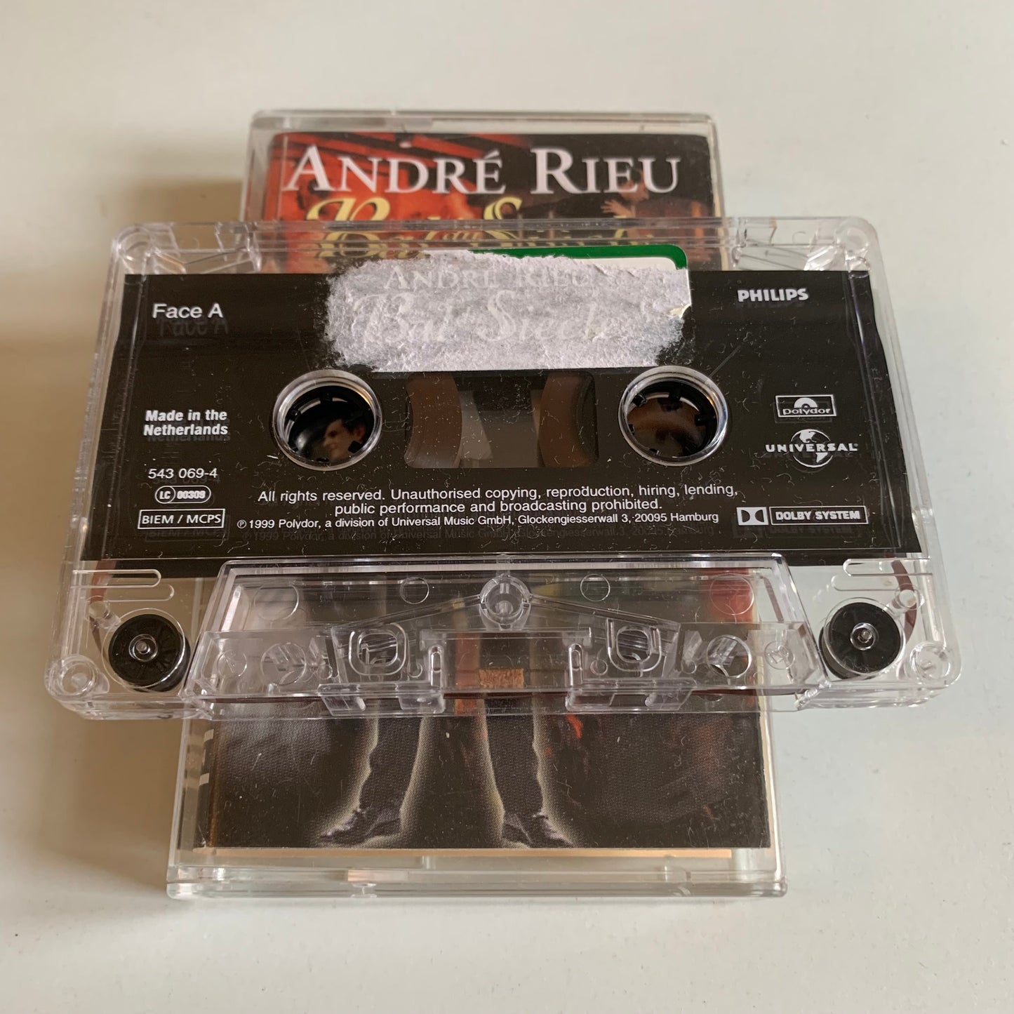 André Rieu - Bal Du Siècle - 1999 Occasion