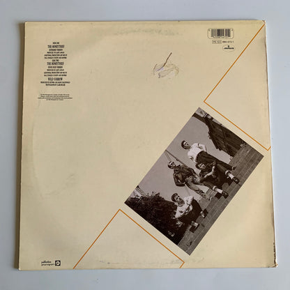 Hipsway - The Honeythief - Single 1986