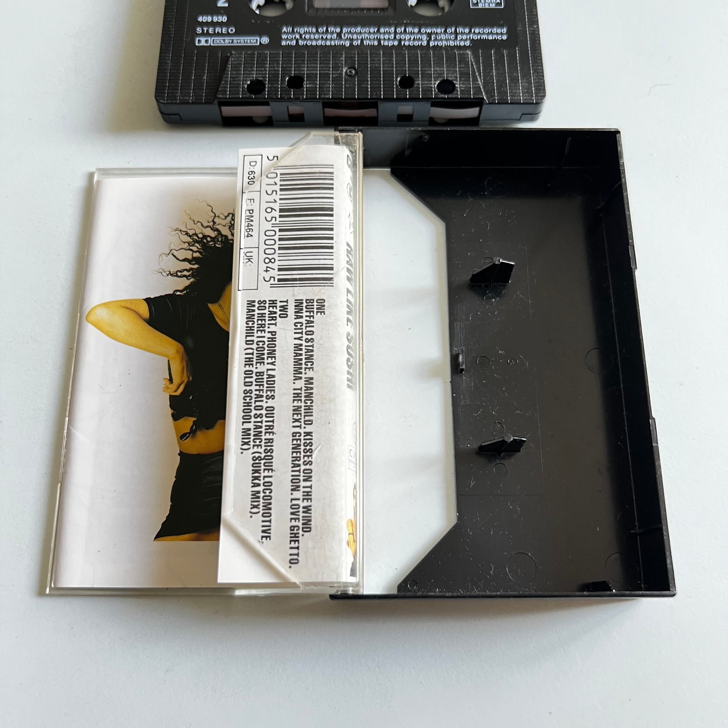 Neneh Cherry - Raw Like Sushi - 1989