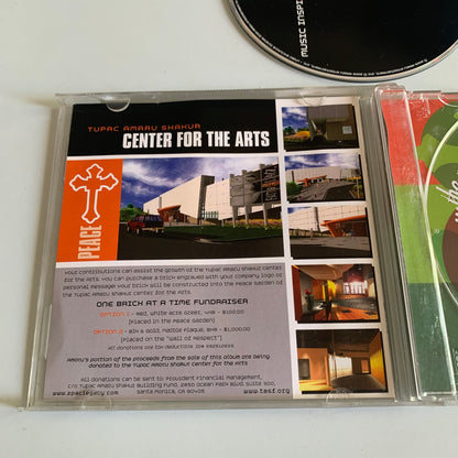 Tupac 2Pac - The Rose Vol. 2 - 2005 Occasion