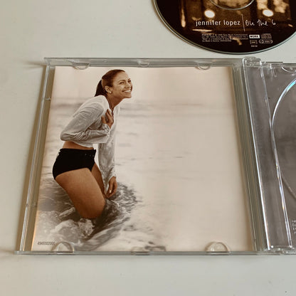 CD - Jennifer Lopez - On The 6 - 1999 Occasion