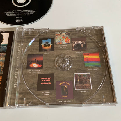 The Band - Moondog Matinee - 2001 Occasion