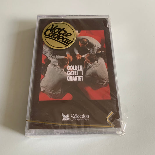 The Golden Gate Quartet - Golden Gate Quartet - 1995 Neuve